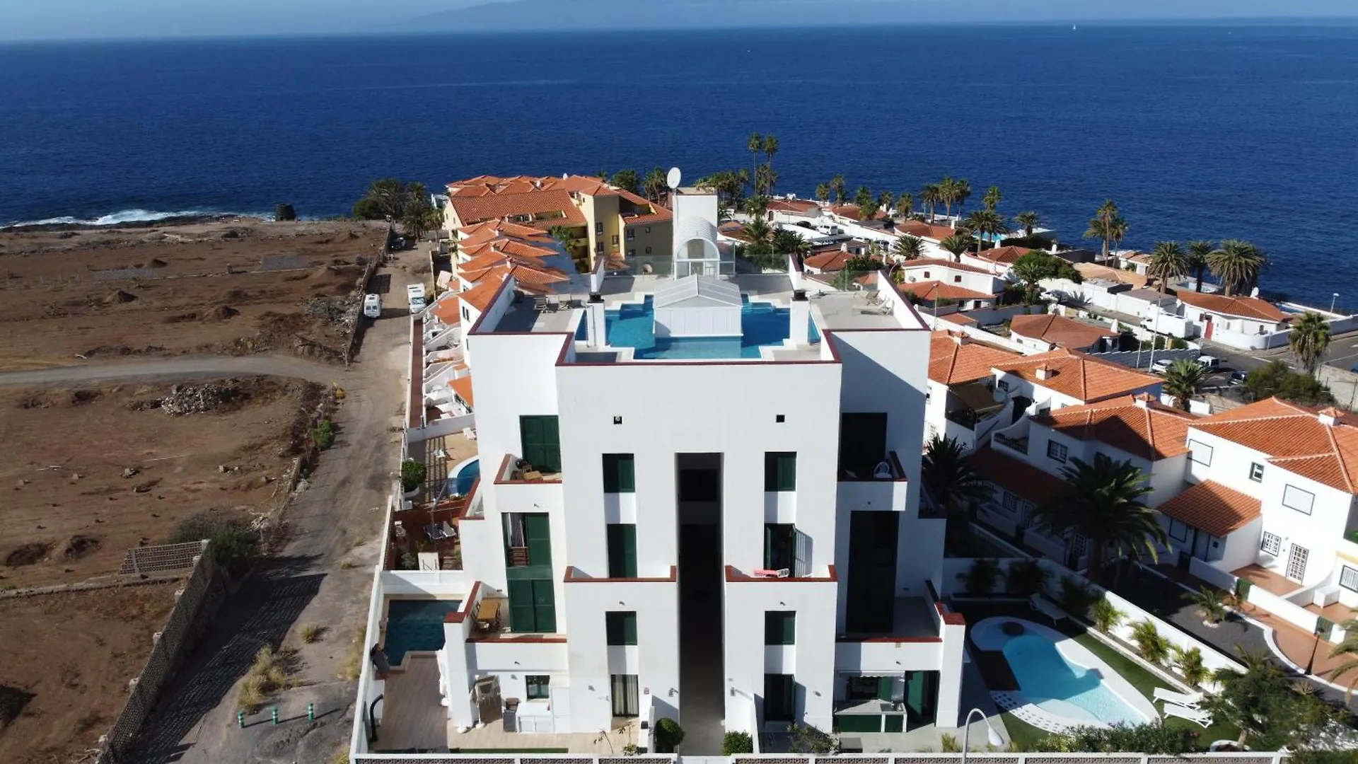 Lilias Home - Private Heatable Pool, Bbq, Free Wifi Puerto de Santiago  0*, Puerto de Santiago (Tenerife) España