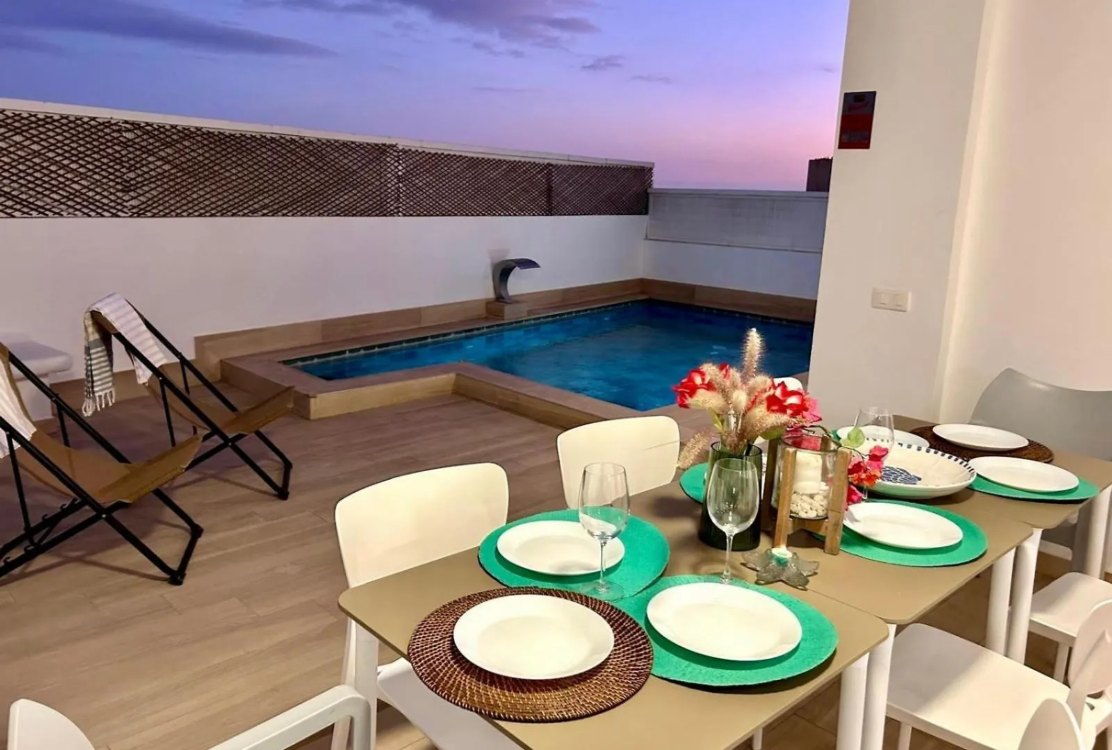 Lilias Home - Private Heatable Pool, Bbq, Free Wifi Puerto de Santiago  Puerto de Santiago (Tenerife)