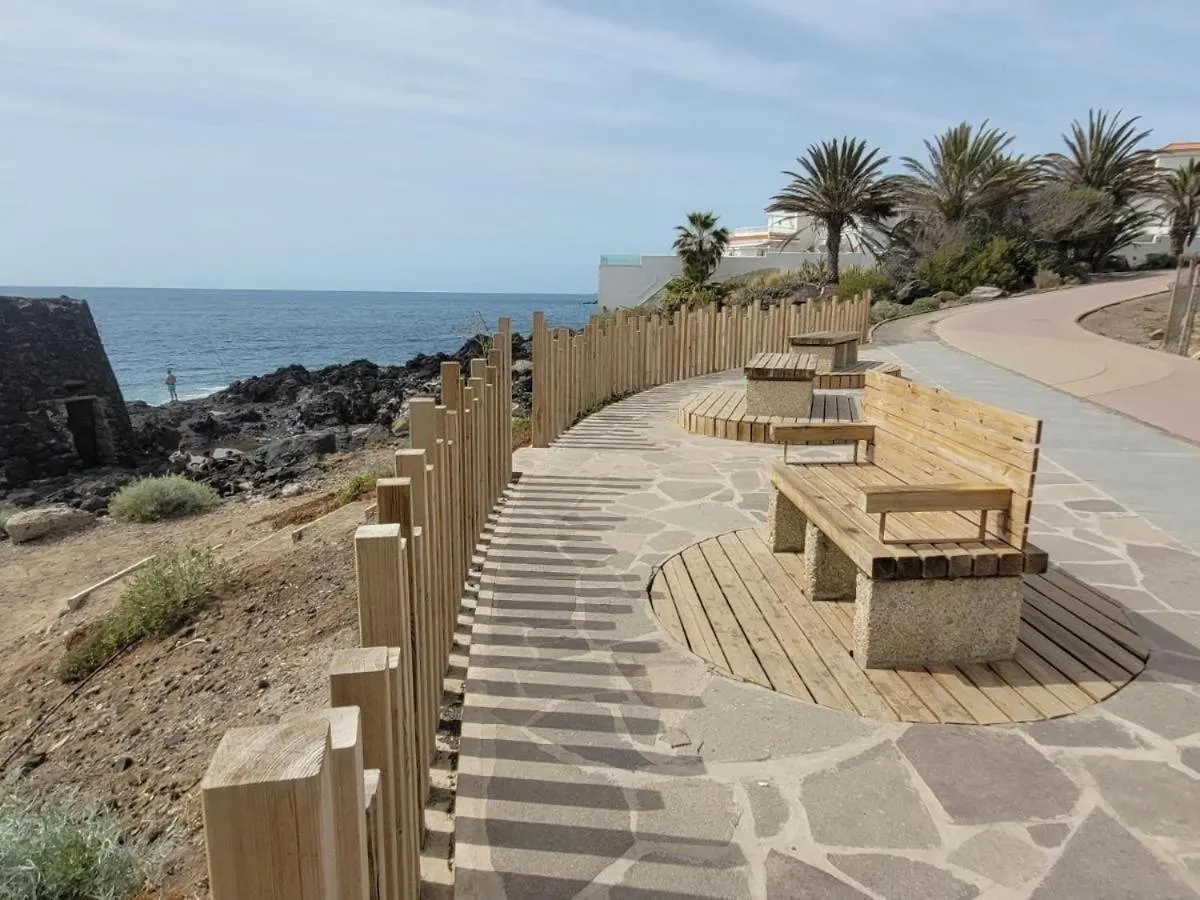 Lilias Home - Private Heatable Pool, Bbq, Free Wifi Puerto de Santiago  0*, Puerto de Santiago (Tenerife)