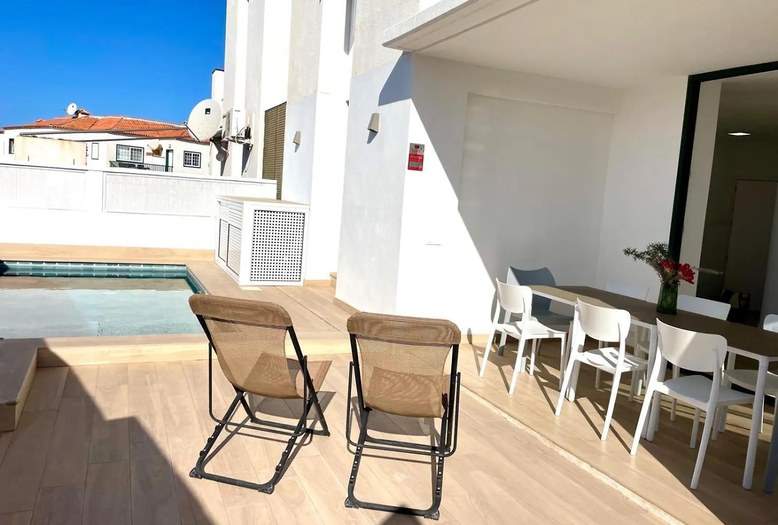 Lilias Home - Private Heatable Pool, Bbq, Free Wifi Puerto de Santiago