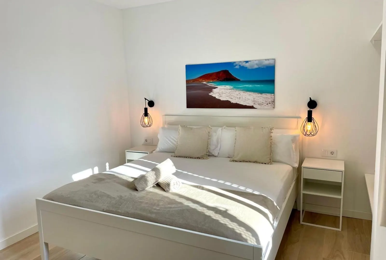 Lilias Home - Private Heatable Pool, Bbq, Free Wifi Puerto de Santiago  0*, Puerto de Santiago (Tenerife) España