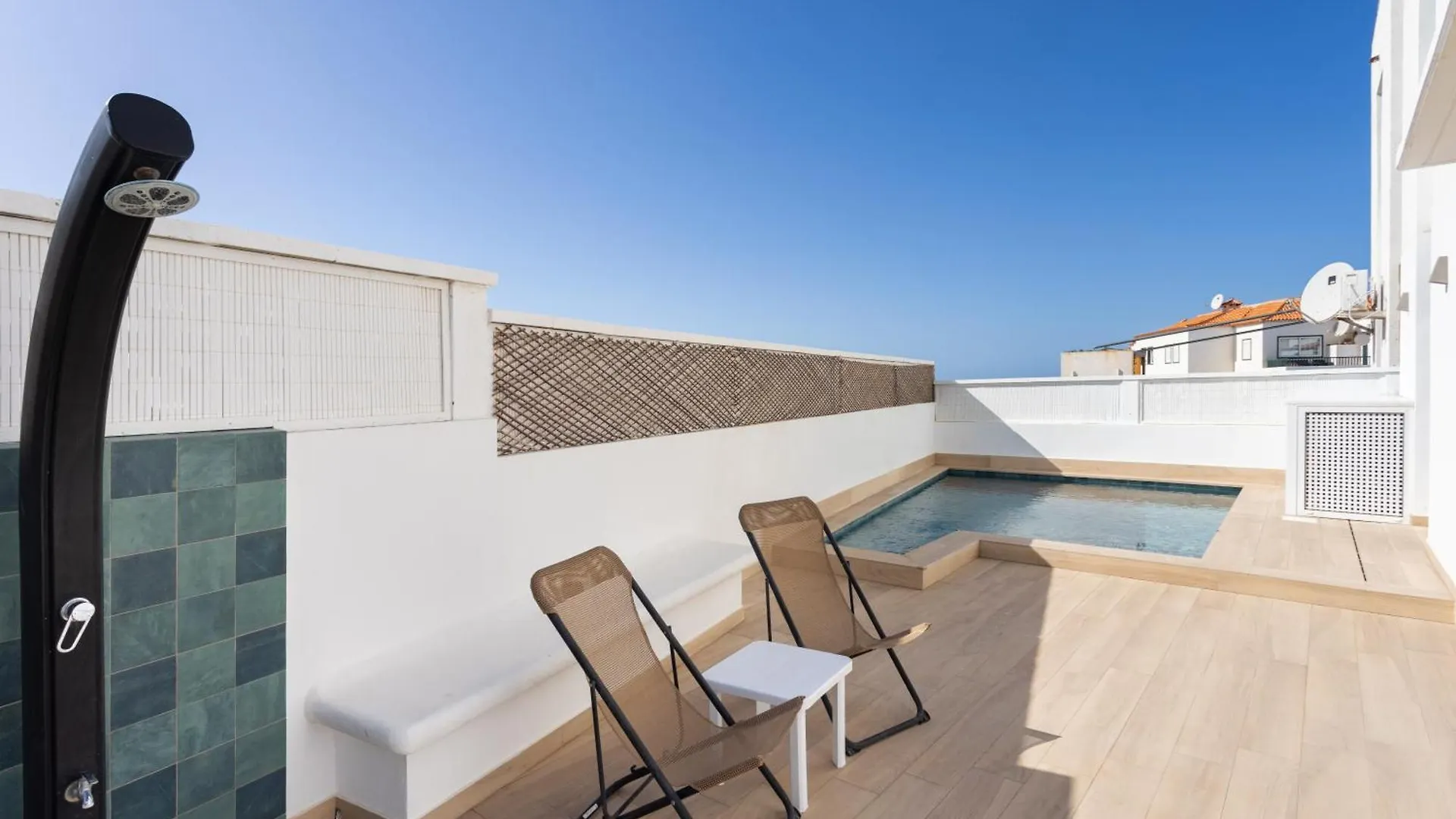 Lilias Home - Private Heatable Pool, Bbq, Free Wifi Puerto de Santiago  Apartamento Puerto de Santiago (Tenerife)